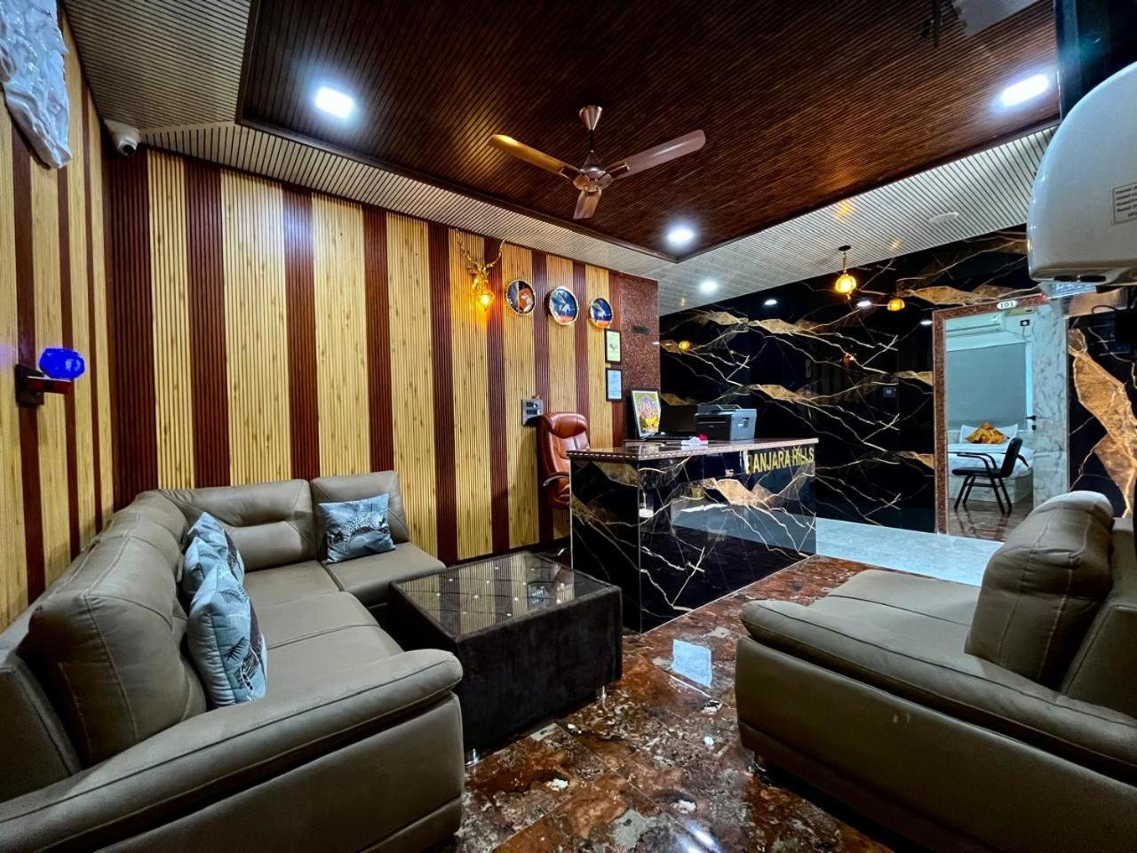 Hotel Banjara Hills Ābu Road Exteriér fotografie