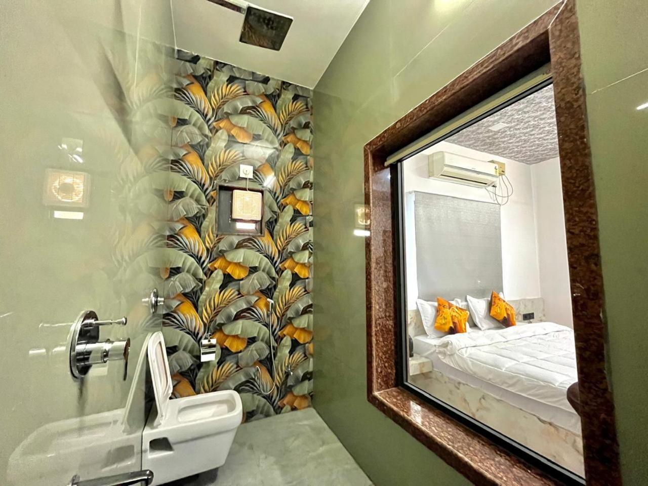 Hotel Banjara Hills Ābu Road Exteriér fotografie
