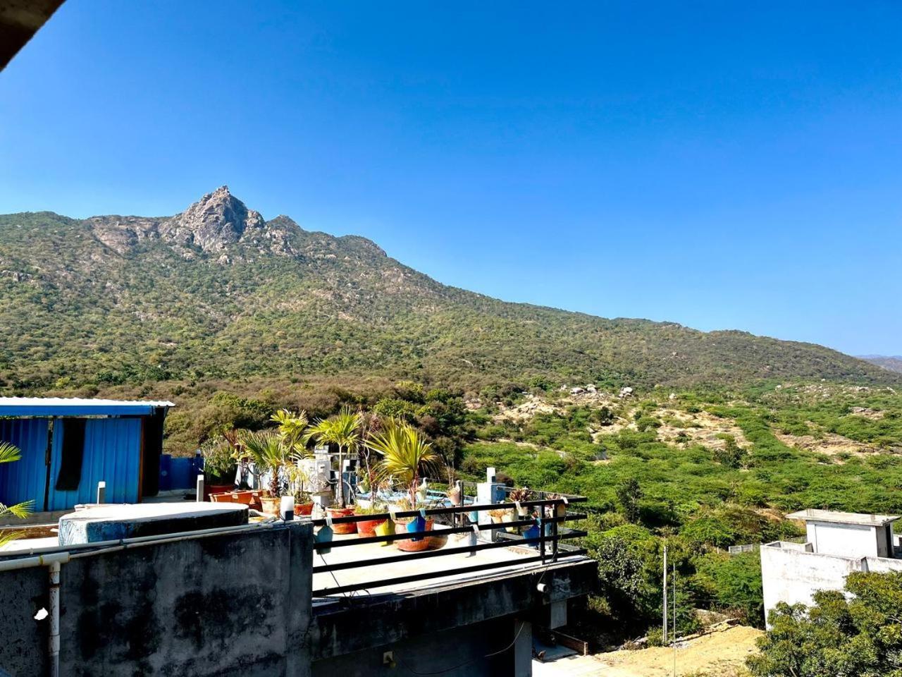 Hotel Banjara Hills Ābu Road Exteriér fotografie